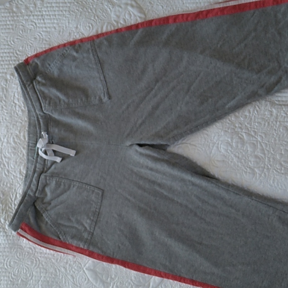 Cropped Joggers